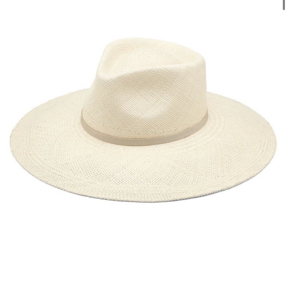 NWOT Cuyana summer hat!